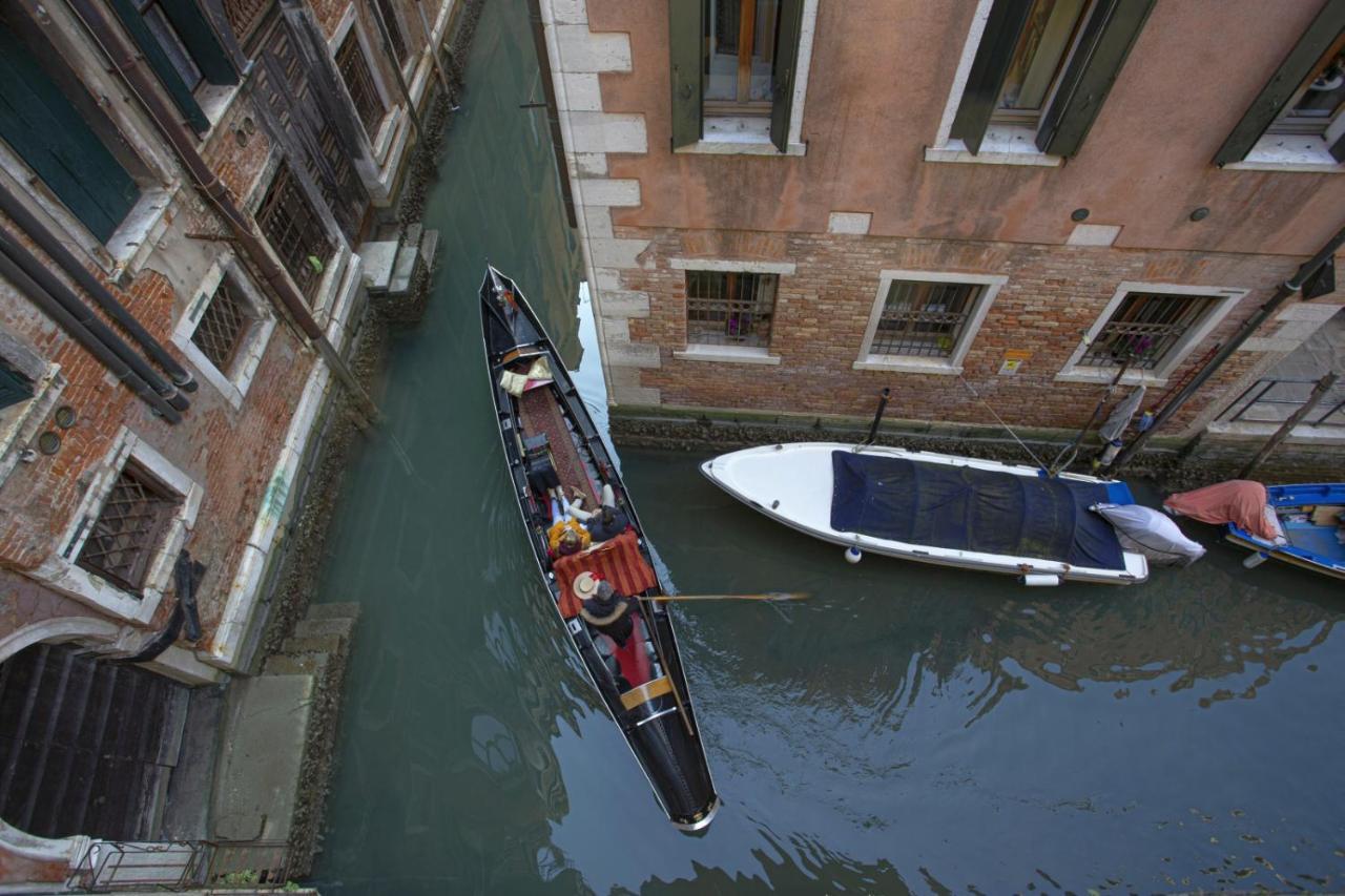 Ca Degli Avvocati Apartment Veneţia Exterior foto