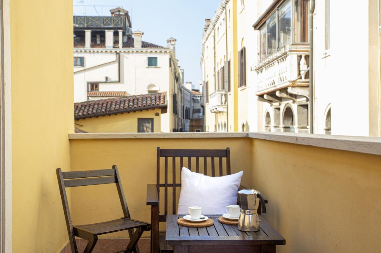 Ca Degli Avvocati Apartment Veneţia Exterior foto