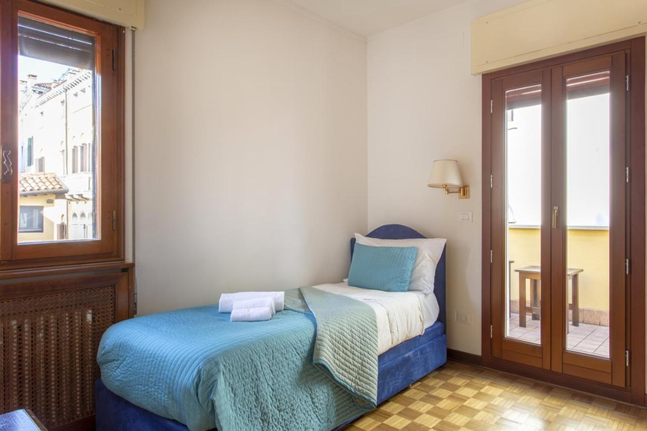 Ca Degli Avvocati Apartment Veneţia Exterior foto