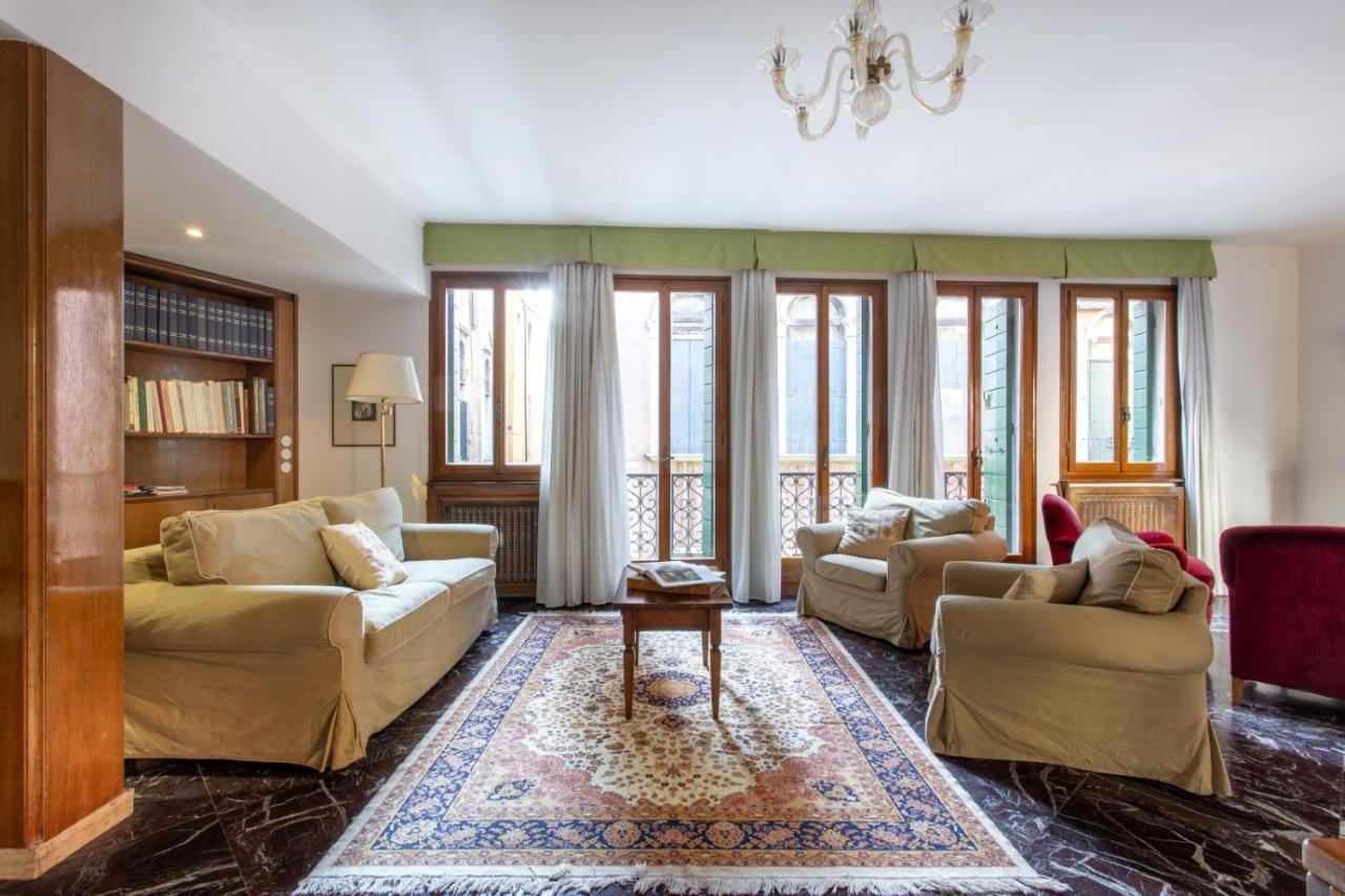 Ca Degli Avvocati Apartment Veneţia Exterior foto