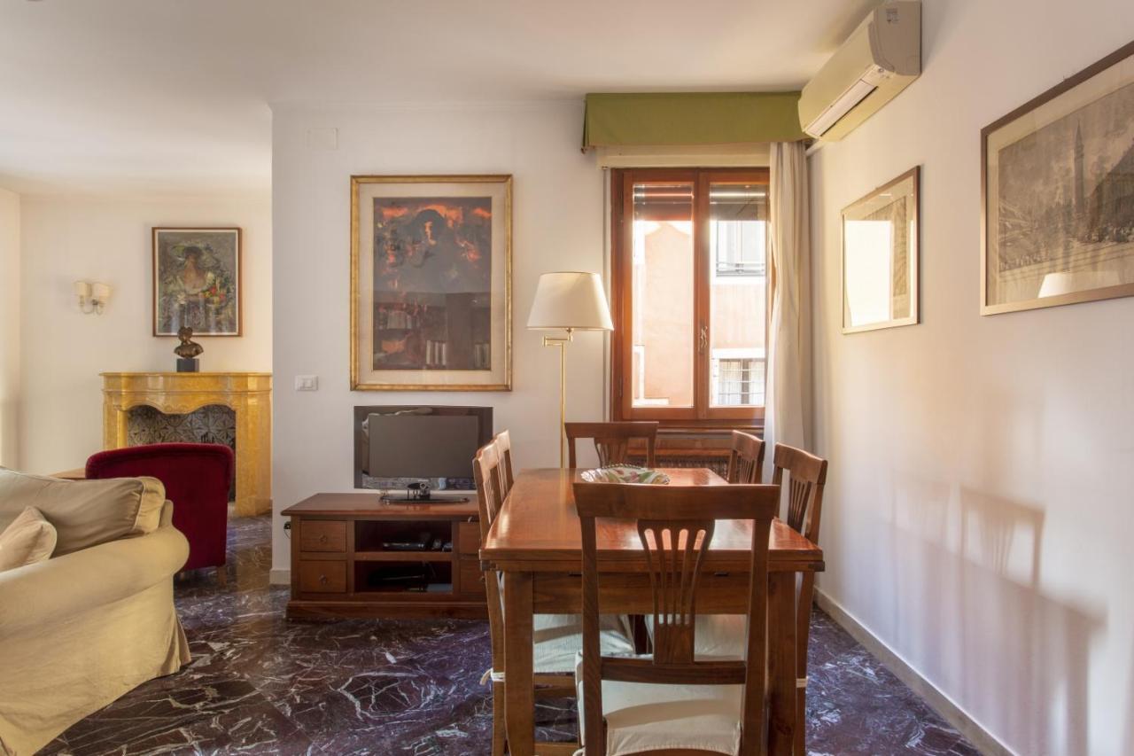 Ca Degli Avvocati Apartment Veneţia Exterior foto