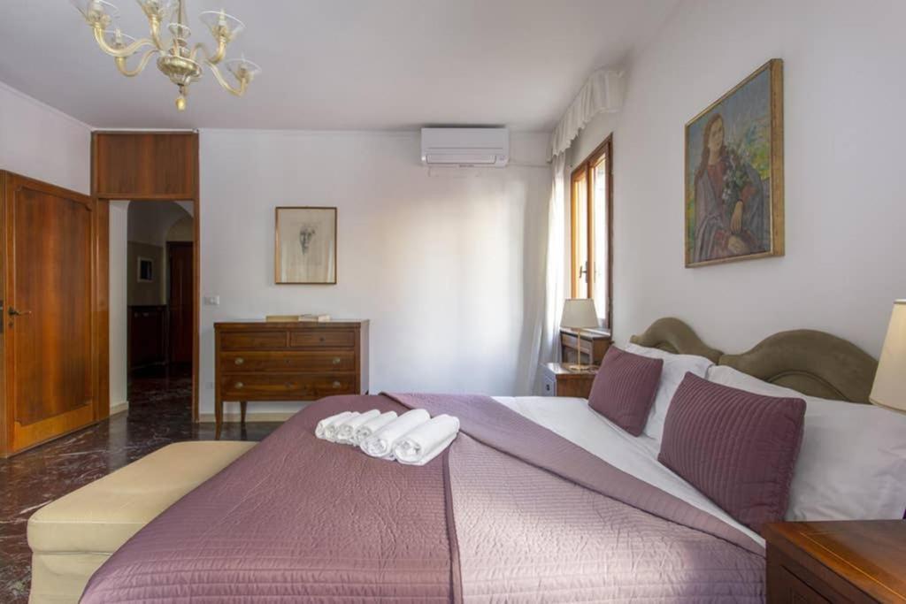 Ca Degli Avvocati Apartment Veneţia Exterior foto