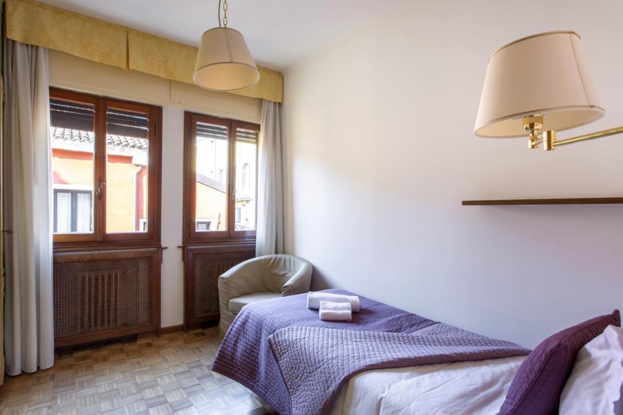 Ca Degli Avvocati Apartment Veneţia Exterior foto