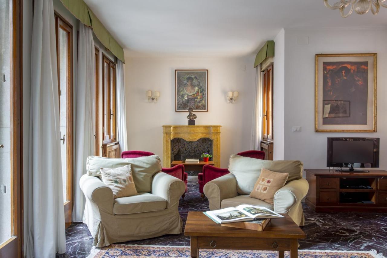 Ca Degli Avvocati Apartment Veneţia Exterior foto