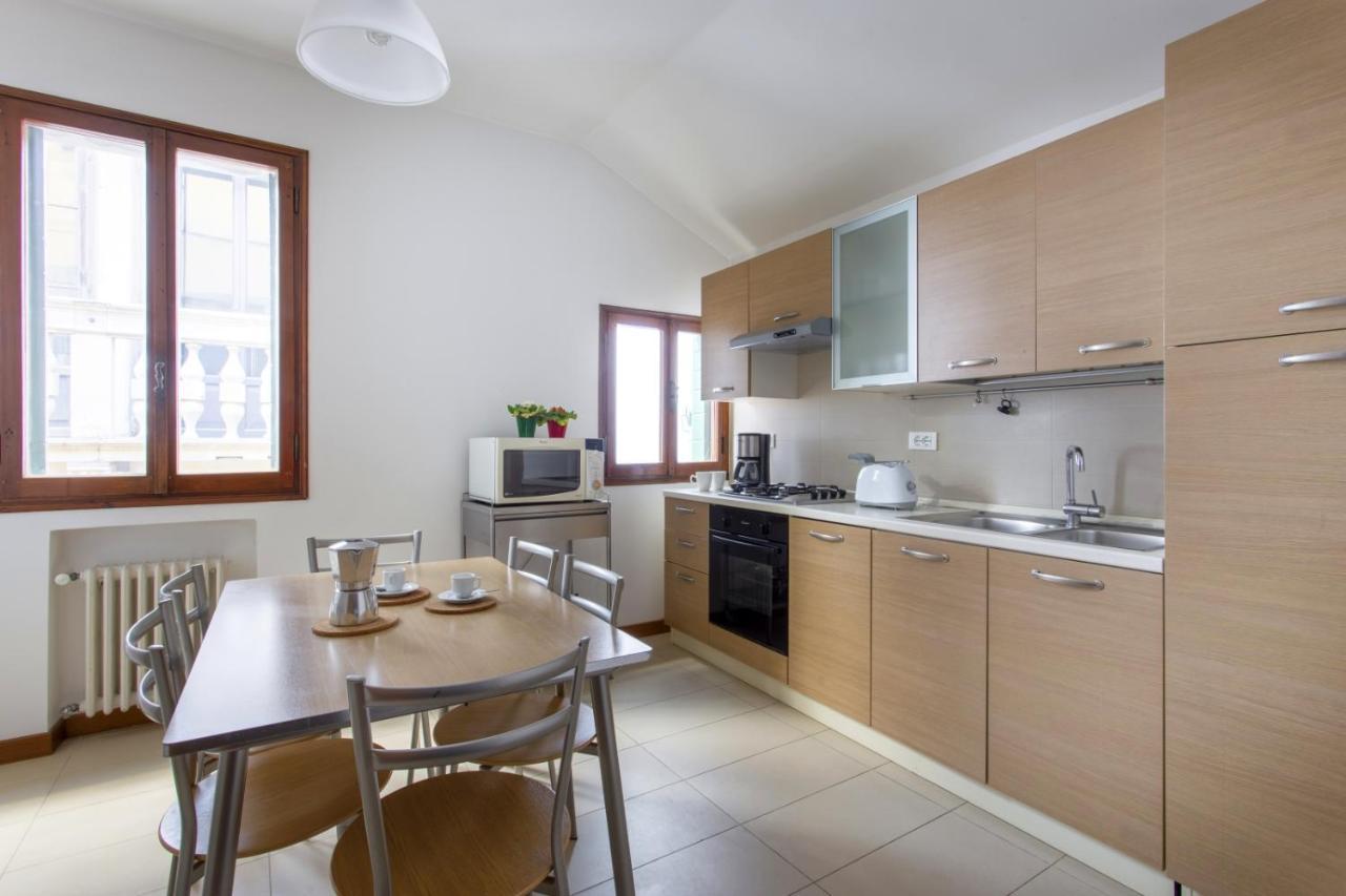 Ca Degli Avvocati Apartment Veneţia Exterior foto
