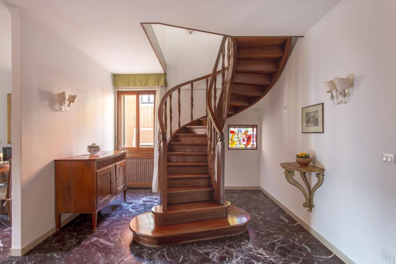 Ca Degli Avvocati Apartment Veneţia Exterior foto