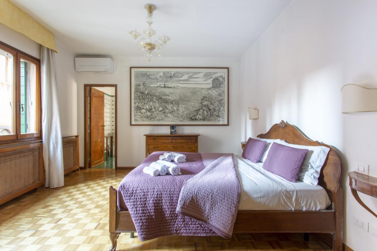 Ca Degli Avvocati Apartment Veneţia Exterior foto