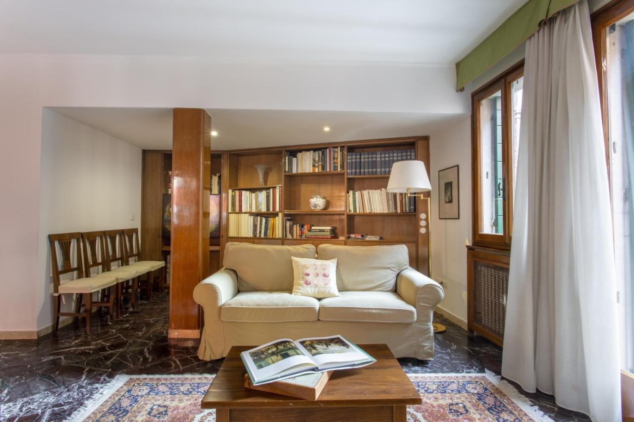Ca Degli Avvocati Apartment Veneţia Exterior foto